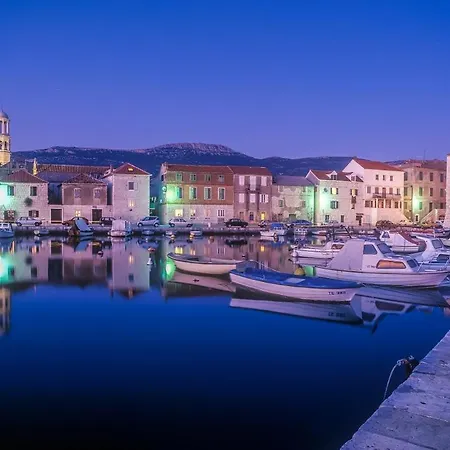 Barac Apartamento Kaštela
