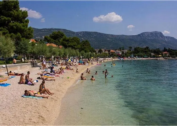 Апартаменты Barac *