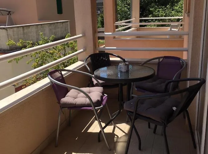 Апартаменты Barac *